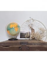 Globe terrestre lumineux 