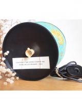 Globe terrestre lumineux 