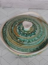 Soupière Niderviller 1970s 