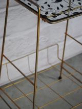 Sellette vintage 1970