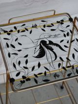 Sellette vintage 1970