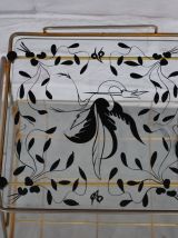 Sellette vintage 1970