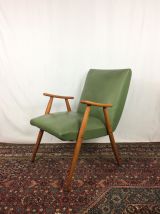 Fauteuil scandinave vintage