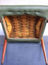 Fauteuil scandinave vintage