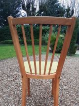 Chaises BAUMAN lot de 3