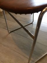 Paire de chaises vintage