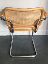Chaise Marcel Breuer B64 (5 dispos)