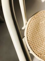 Chaise bistrot cannage style thonet