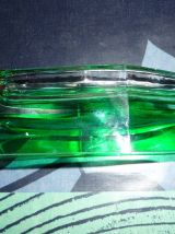 Cendrier à cigare en verre