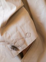 Trench beige vintage