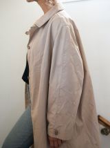Trench beige vintage