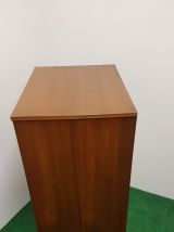 Semainier vintage en teck