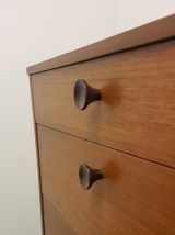 Semainier vintage en teck