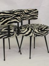 Paire de chaises Pelfran