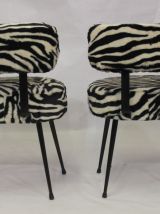 Paire de chaises Pelfran