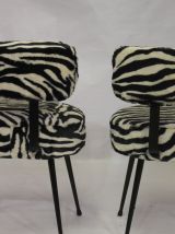 Paire de chaises Pelfran