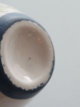 Pot à lait ou vase vintage