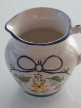 Pot à lait ou vase vintage