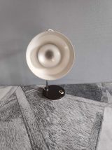 lampe spot vintage marron réglable 