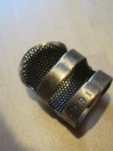 lot  de 5 dés a coudre 