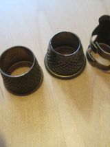 lot  de 5 dés a coudre 