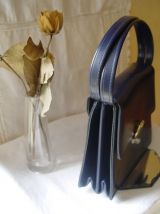 Sac à main en cuir SO VINTAGE