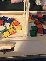 Rubik’s puzzle match