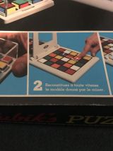 Rubik’s puzzle match