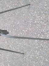 Lampadaire années 50