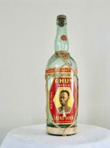 Bouteille de rhum Saint-Sour années 30