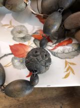 Chapelet en bois ancien 