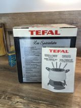 Service à fondue Tefal - Excellent état
