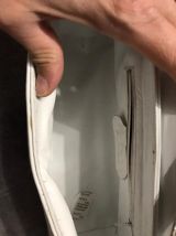 Magnifique sac à main en cuir véritable