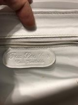 Magnifique sac à main en cuir véritable