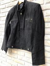 spencer  en agneau fin