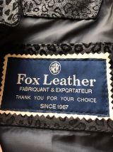 spencer  en agneau fin, souple