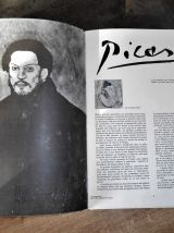 PICASSO ECOLE FRANCAISE PERIODES BLEUE ET ROSE COLLECTION LE