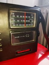 Radio vintage from Singapore