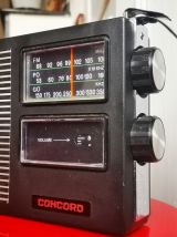 Radio vintage from Singapore