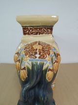 Eléphant porte-plantes