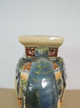 Eléphant porte-plantes