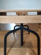 Bureau écolier années 50