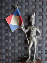 Soldat en étain