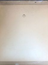 Estampe en couleurs, XXème