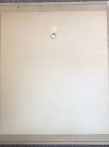 Estampe en couleurs, XXème