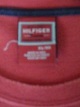Tee shirt Hilfiger homme vintage 1990 XL.INTROUVABLE.