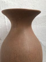 Vase en vieux grès des années 1970