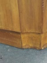 Meuble asymétrique époque art déco