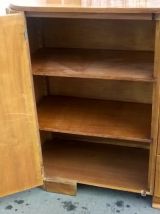 Meuble asymétrique époque art déco