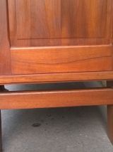 Armoire penderie année 50